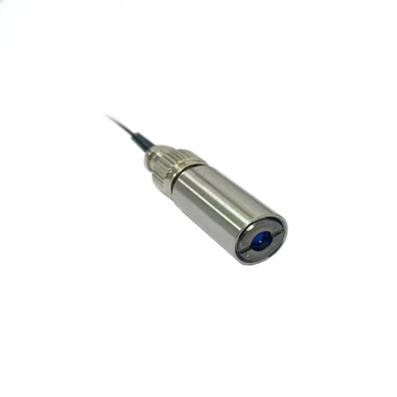 FC and SMA Interface Fiber Laser Collimator Optical Fiber Focusing Aspheric AR Film with Adjustable Light Spot and Multiple Foca