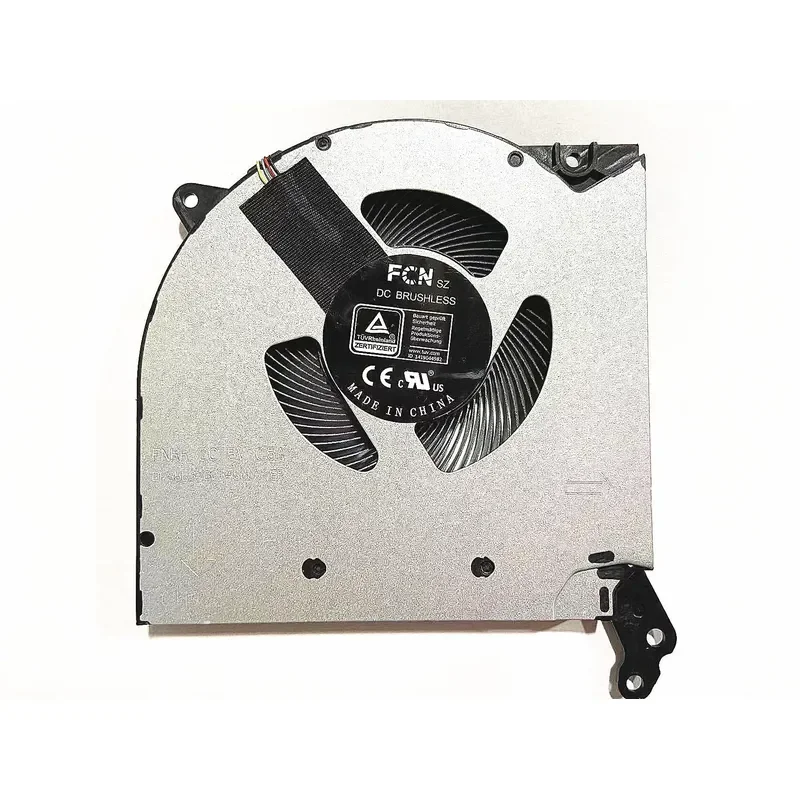 Fan for Lenovo Legion Y7000 Y7000P R7000 R7000P 2021 CPU Cooling Fan 5V