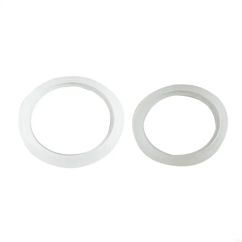 

97BE Silver Breastfeeding Comfortable & Safe Silicone Circlet for Breastfeeding