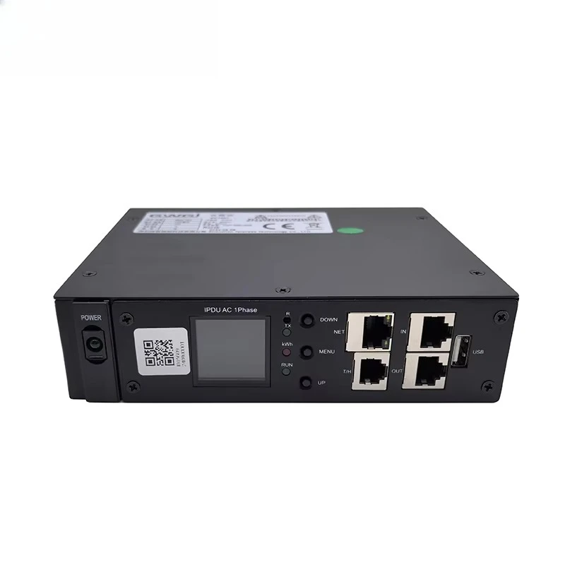 مقبس طاقة PDU ذكي 1 منافذ Python، C++، Linux، Telnet، تطوير وبرمجة SNMP #5