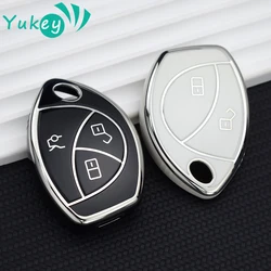 2 3 Button TPU Car Key Cover Case for Toyota Truguard VG for Renault Logan Alarm Cobra Remote Holder Key Case Protection