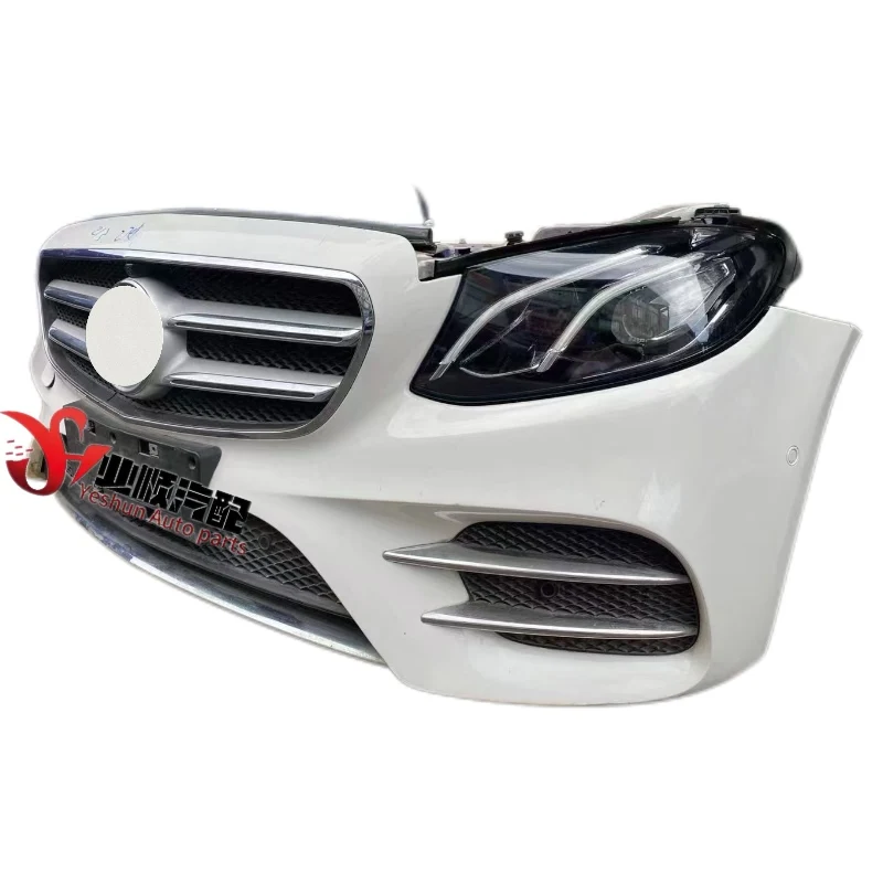 2024 Pro Carbon Fiber Facelift Body Kit Universal Front Bumper Rear Body Parts for  E-Class W213 Condition New
