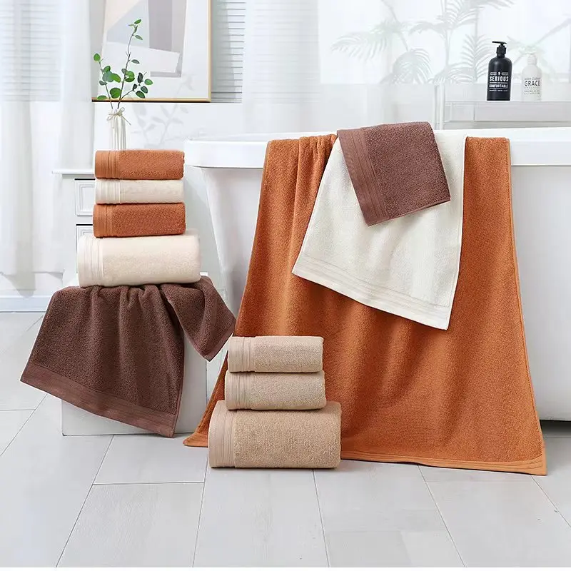 Thumbnail 4 - #84 Low Cost Bath Towel Sets That Work