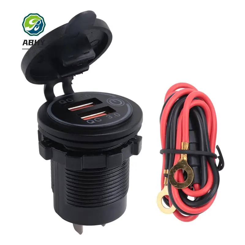 ABHY-QC 3.0 Dual Us…