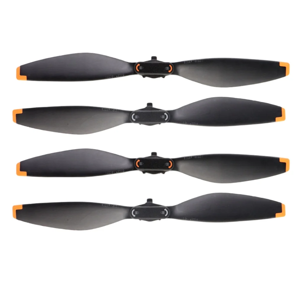 4pcs Black PC Propeller For Blades For DJI  For Mini 5 Pro - Precision Performance Light Weight Screw Wing Replacemen Accessorie