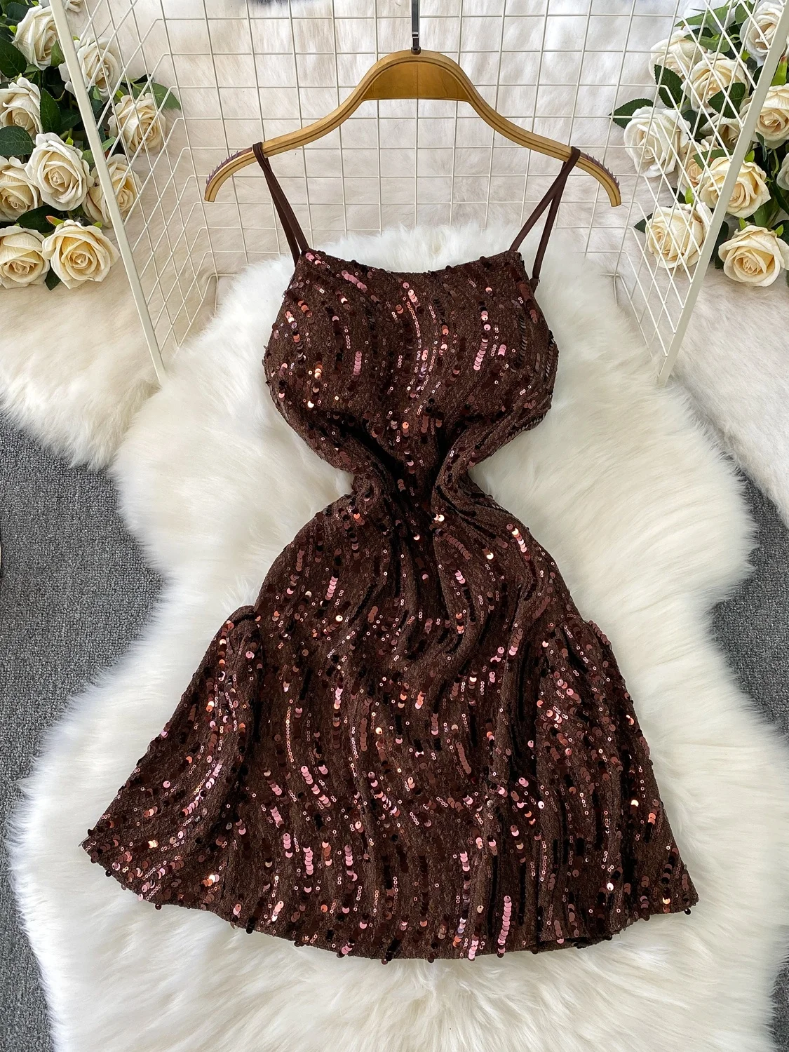 Iny Sequin Women's … - image
