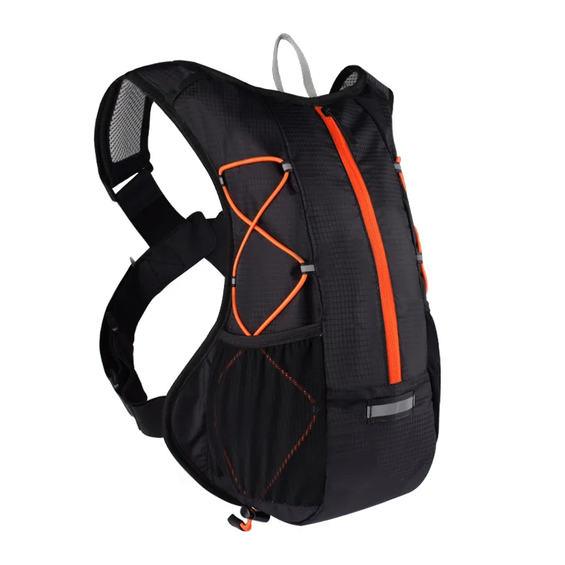 

Легкий рюкзак для гидратации, мультиспортивный резервуар для воды для езды на велосипеде, мотоцикла, туризма, пешего туризма, бега, прочный, водонепроницаемый