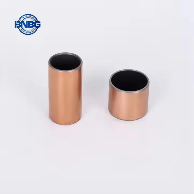 SF-1 Bronze Bushing Bearing 8mm x10mm x10mm Bush Motor Gearbox Sleeve Pack Of 10