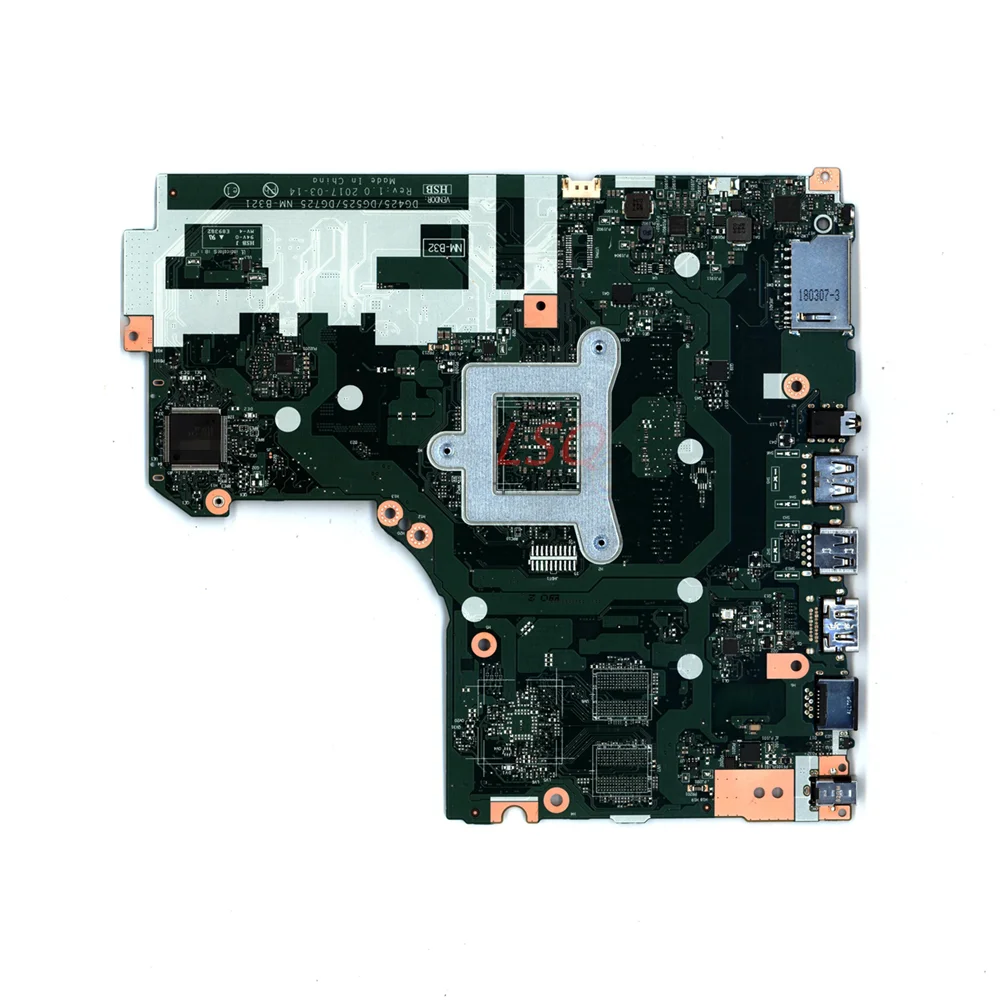 NM-B321 For lenovo IdeaPad 320-15AST Laptop Motherboard With CPU:A9-9420 FRU:5B20P19430 100% Test OK