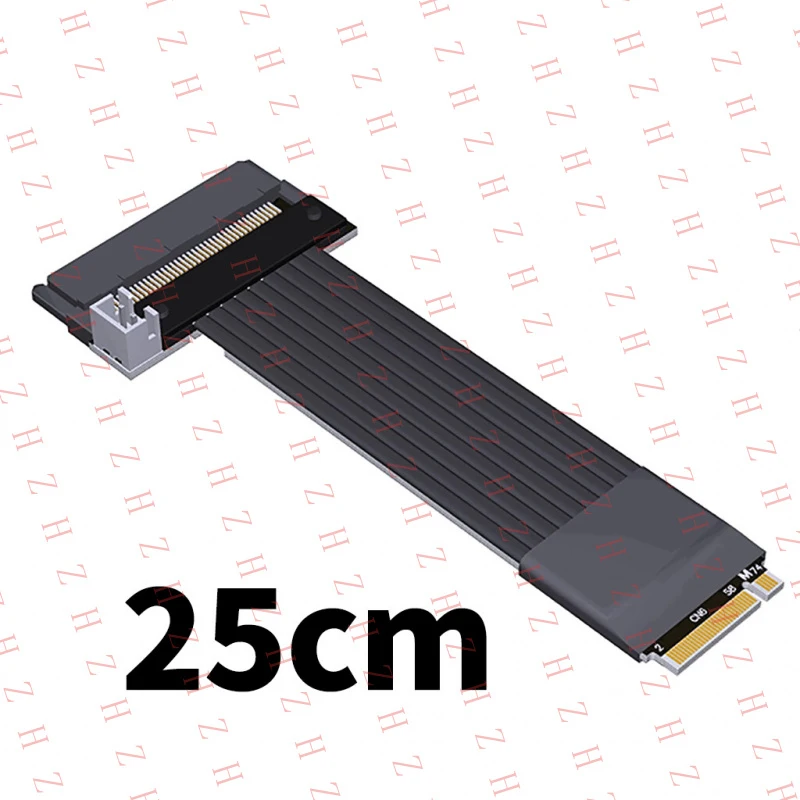 

P+ ADT Link M.2 NVMe Extension Adapter U.2 SFF8639 SSD Solid State Drive PCIE4.0x4【Wholesale private message sellers】