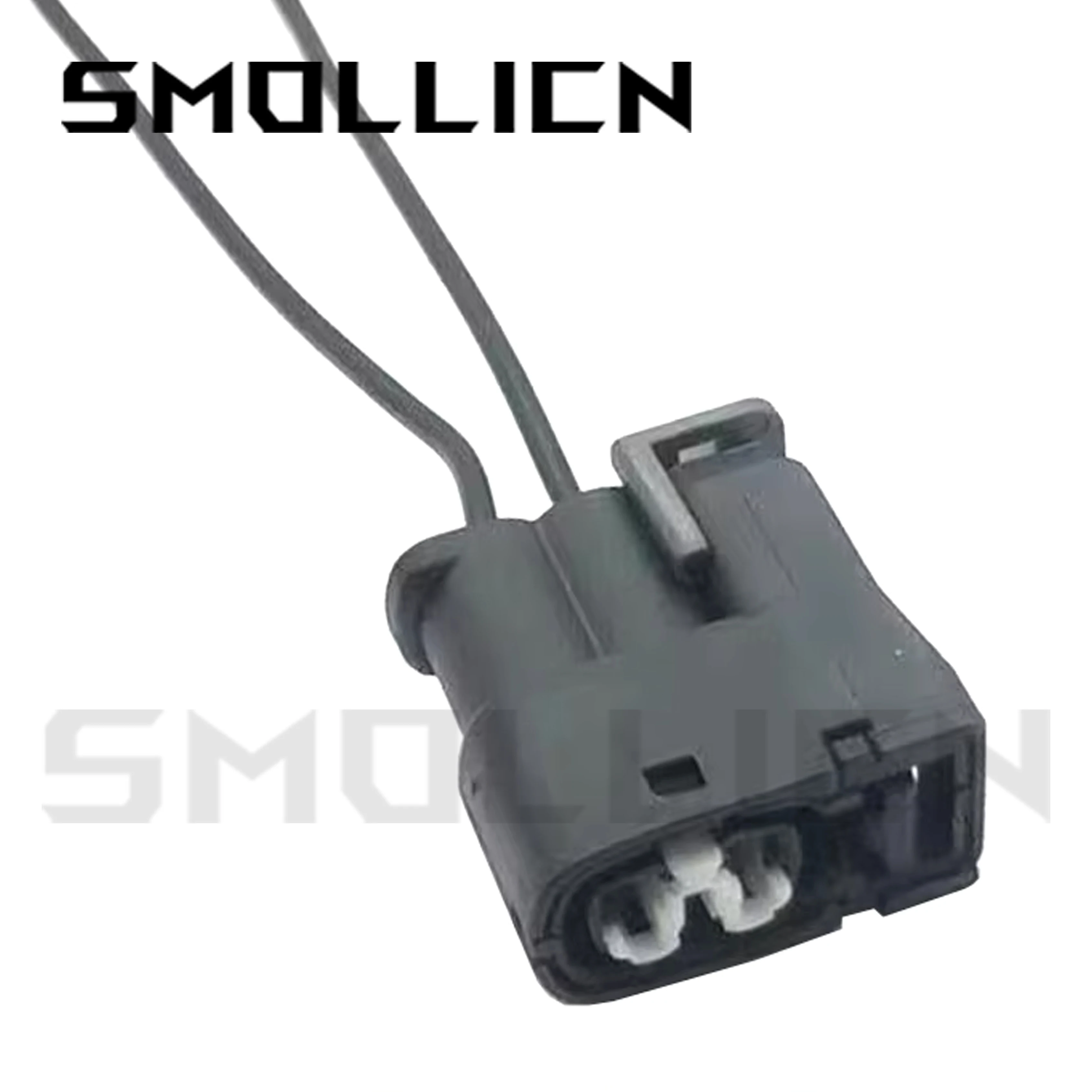 2 P Ignition Coil Connector For RENAULT CLIO MEGANE SCENIC LAGUNA MK ESPACE KANGOO MODUS THALIA 7700107177 22448-00QAC 820038026
