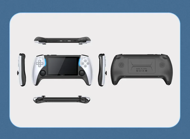 HOT Project X Handheld Game Console Ps5 High-definition Arcade