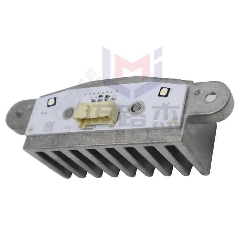 

1308310415 For BMW X3 F25 X4 F26 2014-2018 DRL LED Headlight Module Daytime Running Light Angle Eyes Car Accessories Angel Eyes