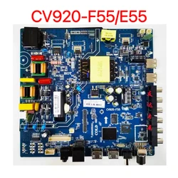 CV920-E55 CV920-F55 motherboard Android intelligent 2K wireless network 65 inch -130 inch