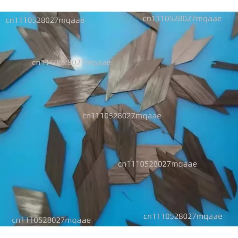 for Flake Forged Carbon Fiber 45mm Diamond Shaped Chopped Strand Short Cut High Strength Car Motorcycle Bike Modification