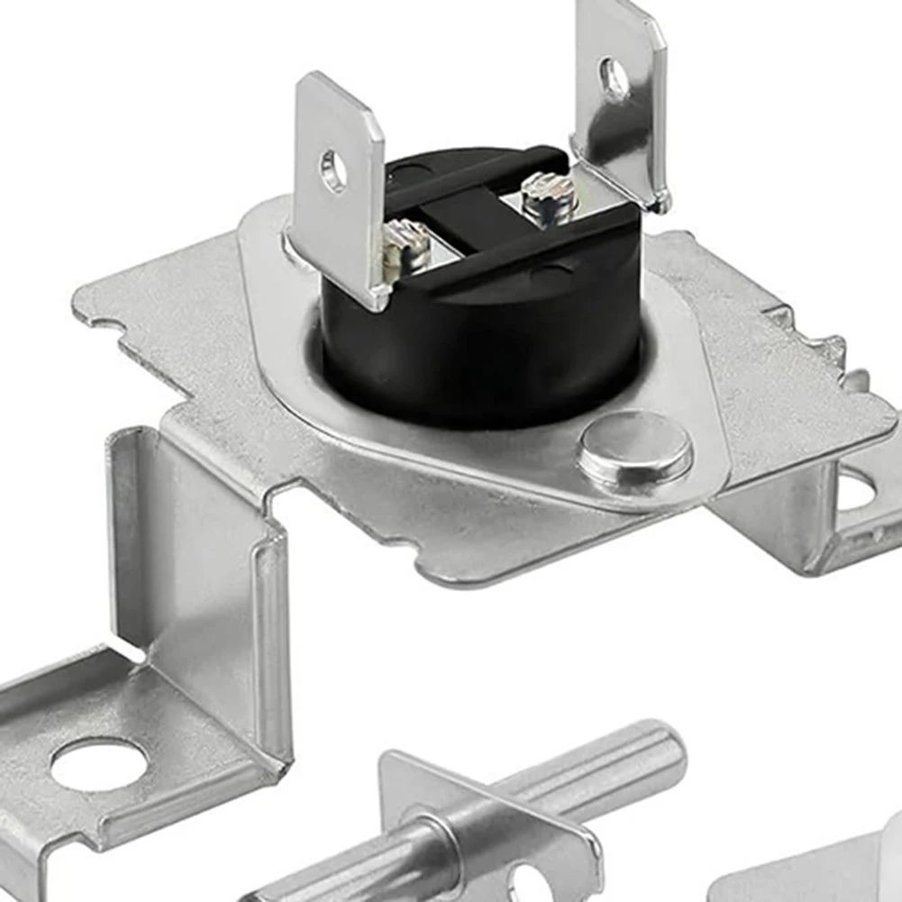 Dryer Repair As Shown Dryer Thermostat Kit Temperature Sensor Replaces 1268206 Solves Overheating Issues For LG Dryers
