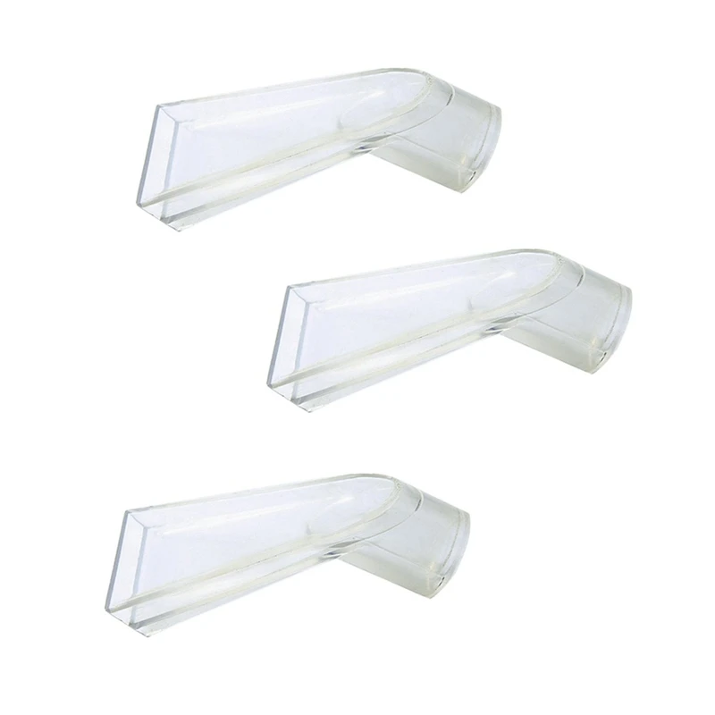 Buse de brosse d'aspirateur à tête à percussion, buses de nettoyage de tapis, sol, 3 pièces