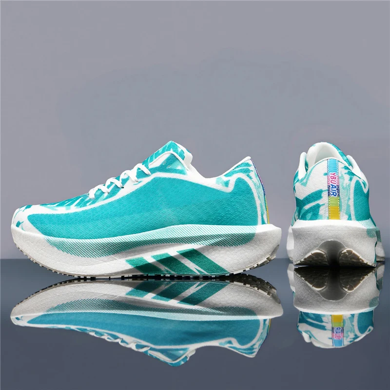 

2825 Running Mens Casual Sport Shoes Outdoor Sneakers Youth Breathable Mesh Black Running Shoes Athletic Jogging Tennis 35-45