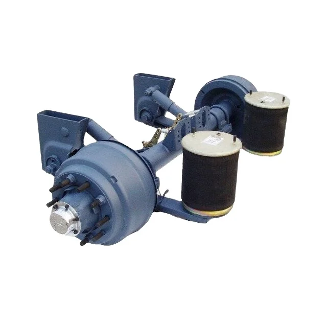 

Automatically Adjust Cushioning Trailer American Type air Suspension Capacity for Trailer