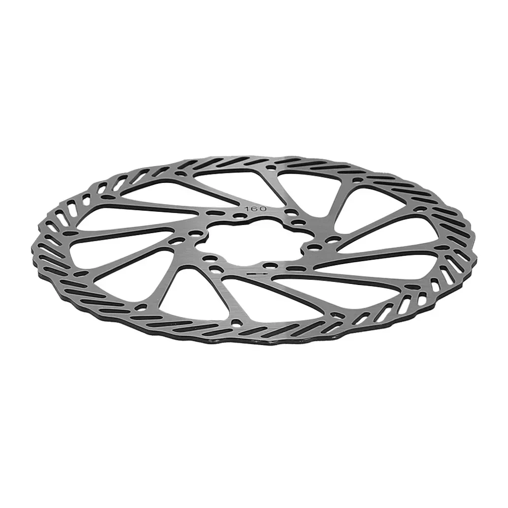 160mm 6 Holes Disc Brake Stainless Steel for ZERO 11X KAABO Wolf Warrior Wolf King GT for VSETT 11+ Bicycle Parts - view 3