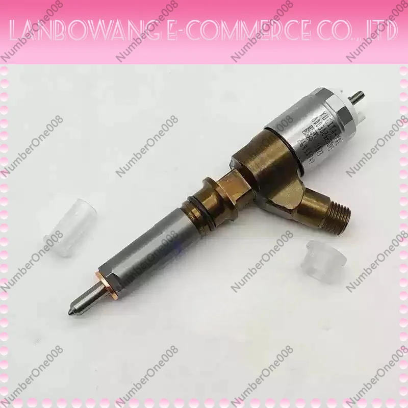 C4.4 C6.6 Diesel Fuel Injector 2645A747 3200680 Common Rail Injector 320-0680 For C6.6 C4.4 Engine Nozzle
