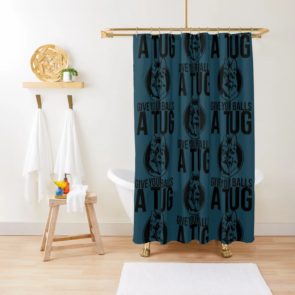 

Shoresy - shoresy for 2024 - Shoresy 69 - give your balls a tug Shower Curtain Luxury Bathroom Shower Elegant Bathroom Curtain