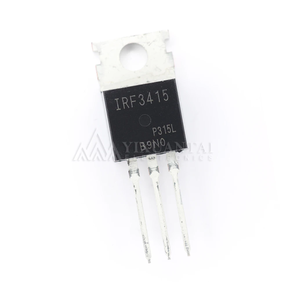 

10 шт./лот Бесплатная доставка оригинальный IRF3415PBF IRF3415 IRF3704PBF IRF3704 IRF3704ZPBF IRF3704Z IRF3707ZPBF IRF3707Z