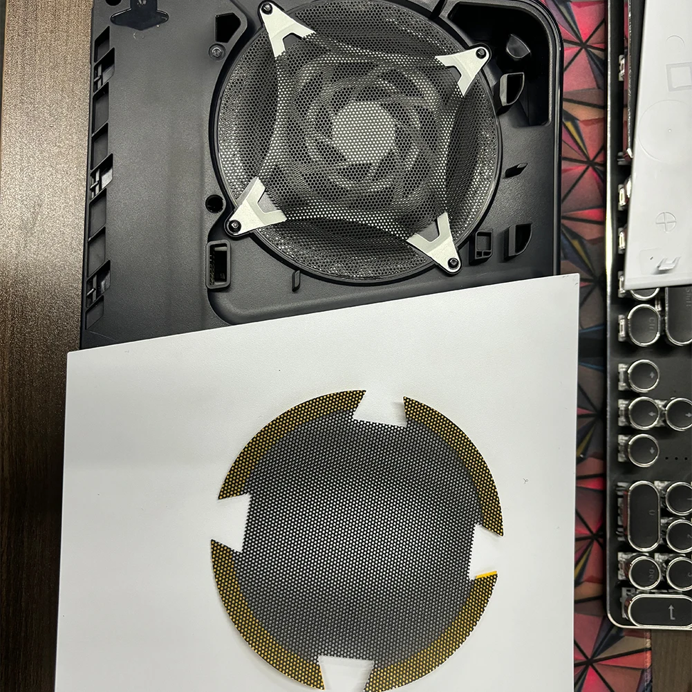 2/4 Pack Fan Dust F…