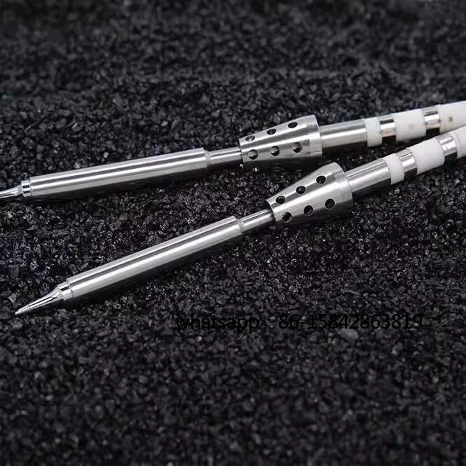 TS101 Soldering Iron Tips Lead-Free Oxygen-Free Copper Long Service Life Welding Heads