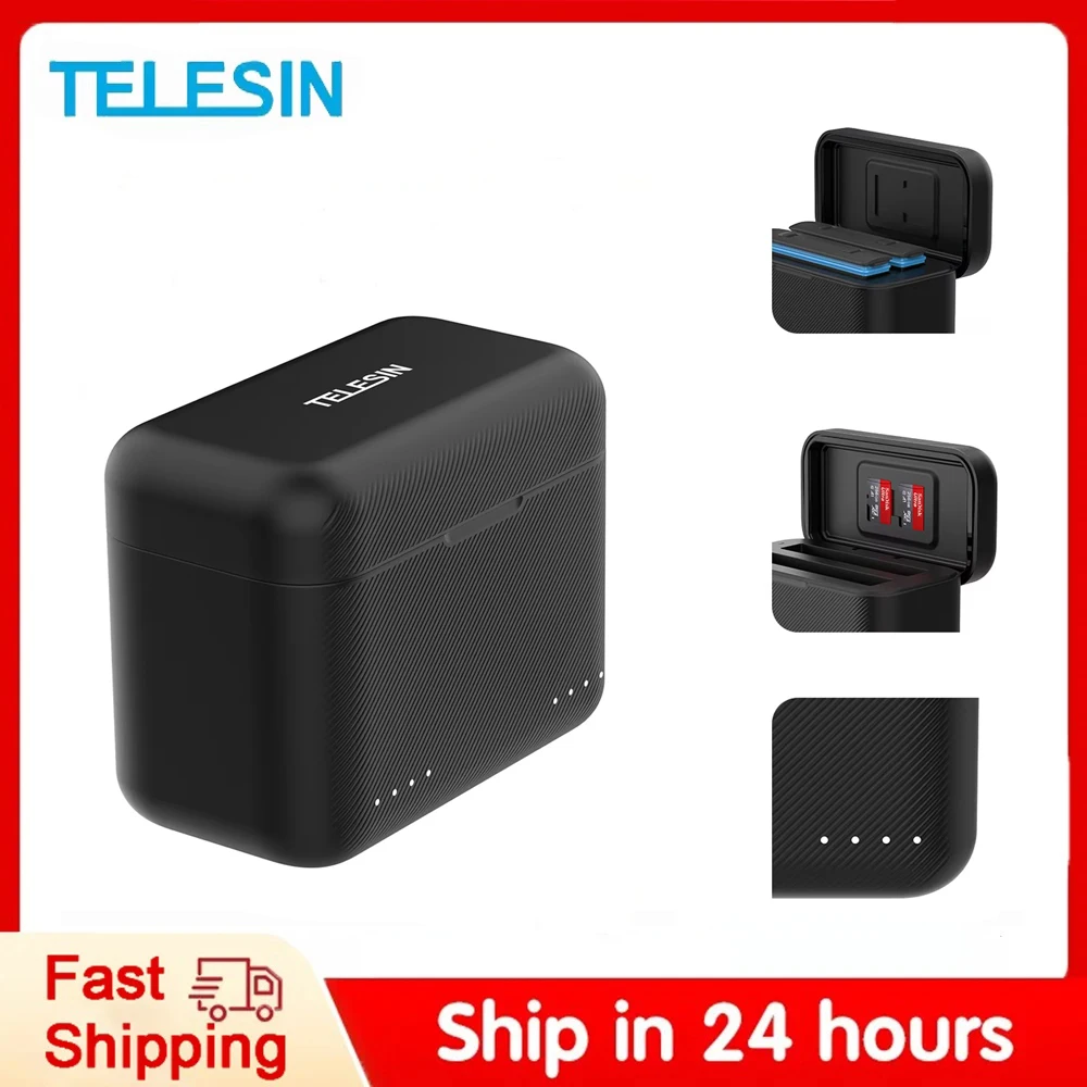 Telesin For Insta36…