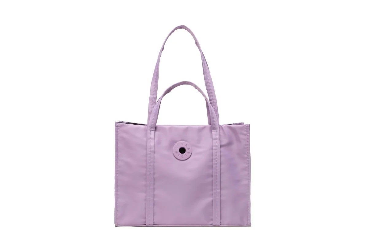 new-niche-design-nylon-fashion-commuter-women's-shopping-bag-mommy-bag-shoulder-handbag