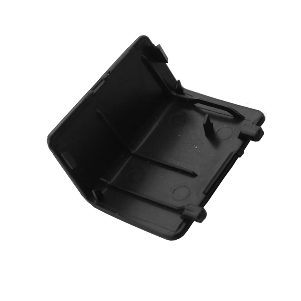 Obdii obd 2 II غطاء منفذ التوصيل التشخيص لوحة سوداء ديكور لسيارات BMW E90 E91 E92 E93 3 Series LHD 51437147538 #1