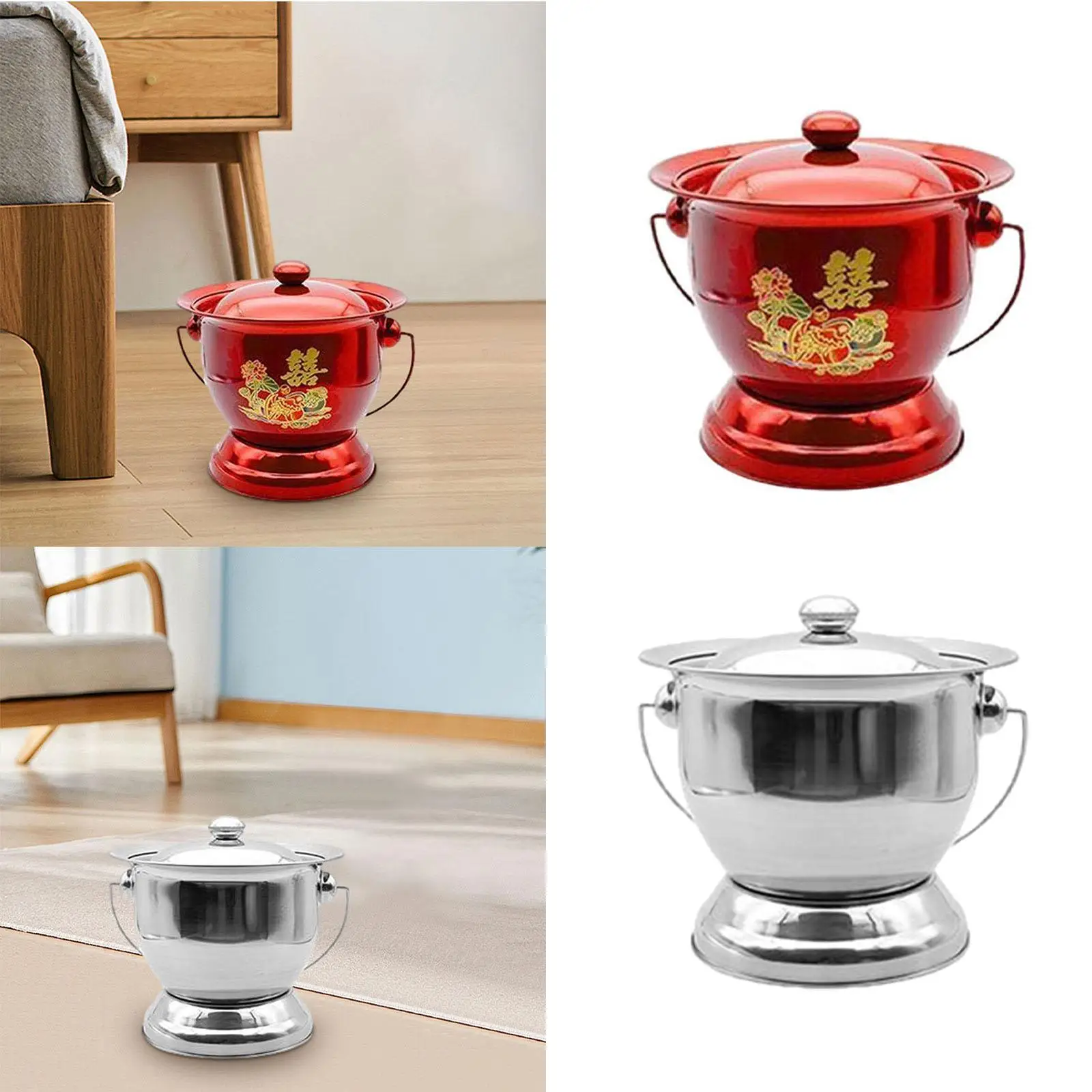 

Портативная камера, горшок, дорожный горшок, постельное судно для детей в спальне в помещении