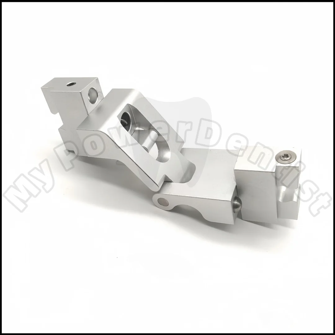 1Pcs Dental Articulator Digital Lab 3D Printing Teeth Model Base Articulator Compatiblew with 3-Shape view 4