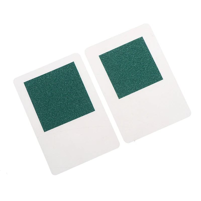 7 Style Magnetic Field Viewer Viewing Film Card Magnet Detector Pattern Display Electromagnetic Radiation Detectors