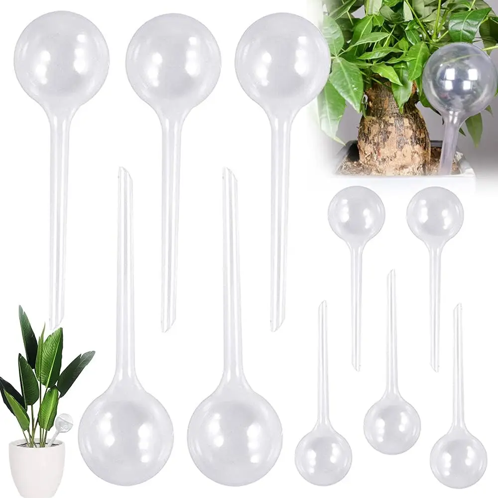 

10pcs Automatic Plant Watering Balls Plant Watering Devices Garden Watering Devices Flower And Plant Drip Irrigation Systems