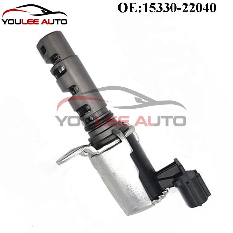 New 15330-22040 1533022040 Variable Valve Timing VVT Solenoid For Toyota 2ZZ-GE Corolla Celica Matrix Pontiac Vibe Car Parts