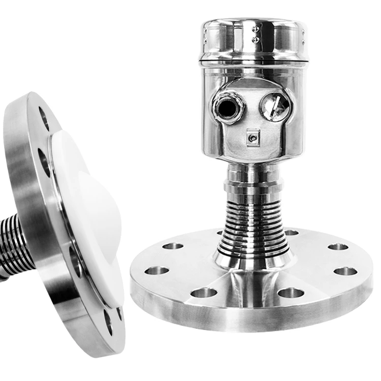 Mine Intrinsically Safe Radar Level Sensor GUL80 Radar Level Meter Level Meter Control Box