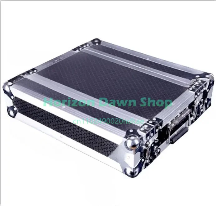 2U air case, suitcase, performance digital power amplifier case