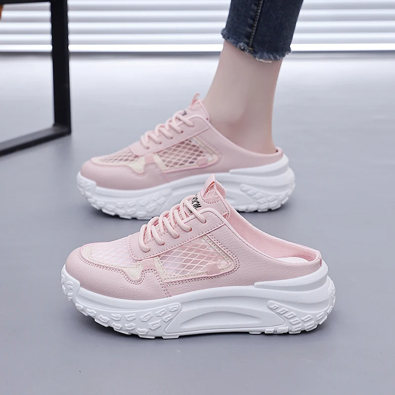 Bathroom Safe Women Summer Sandals Anti Slip Grooved Outsole for Shower Use Indoor Bath and Short Neighborhood Casual Strolls
