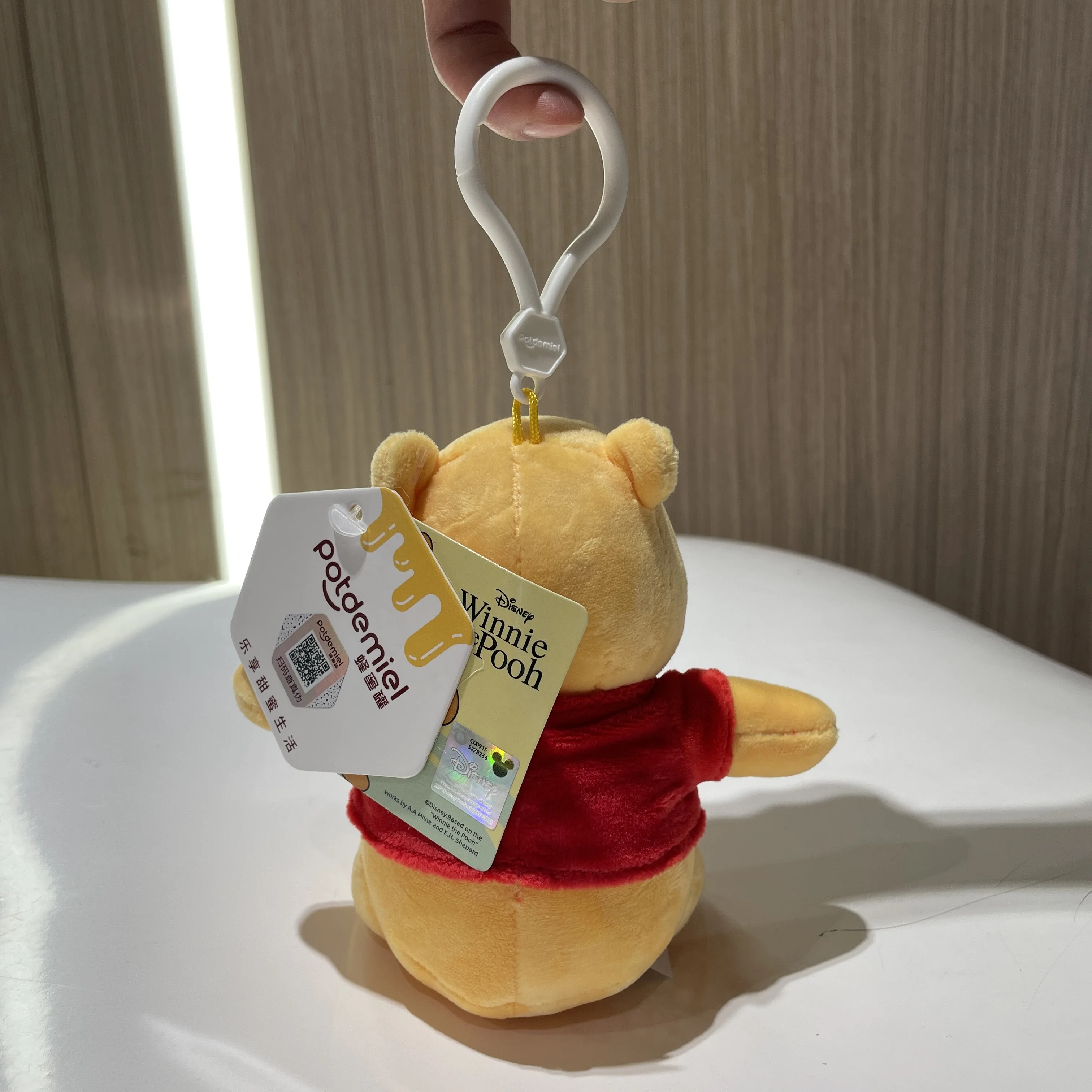 Genuine Disney Pixar Hoppers Mabel George Winnie the Pooh Stitch