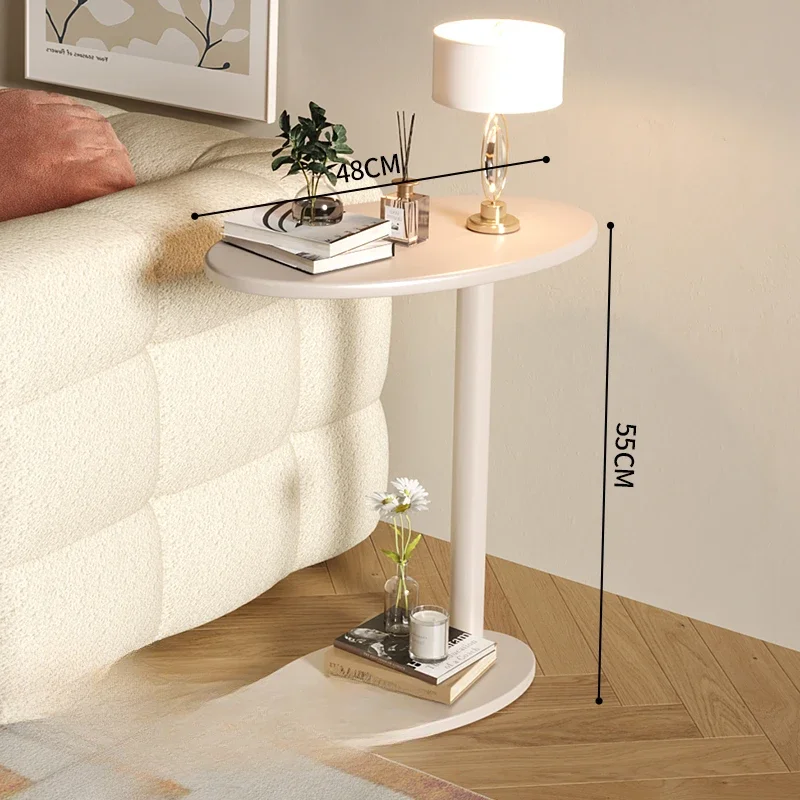 Standing Sofa Tables Modern Hallway Study Bedroom Sofa Tables Oval Hospitality Mesa Auxiliar Living Room Home Furniture