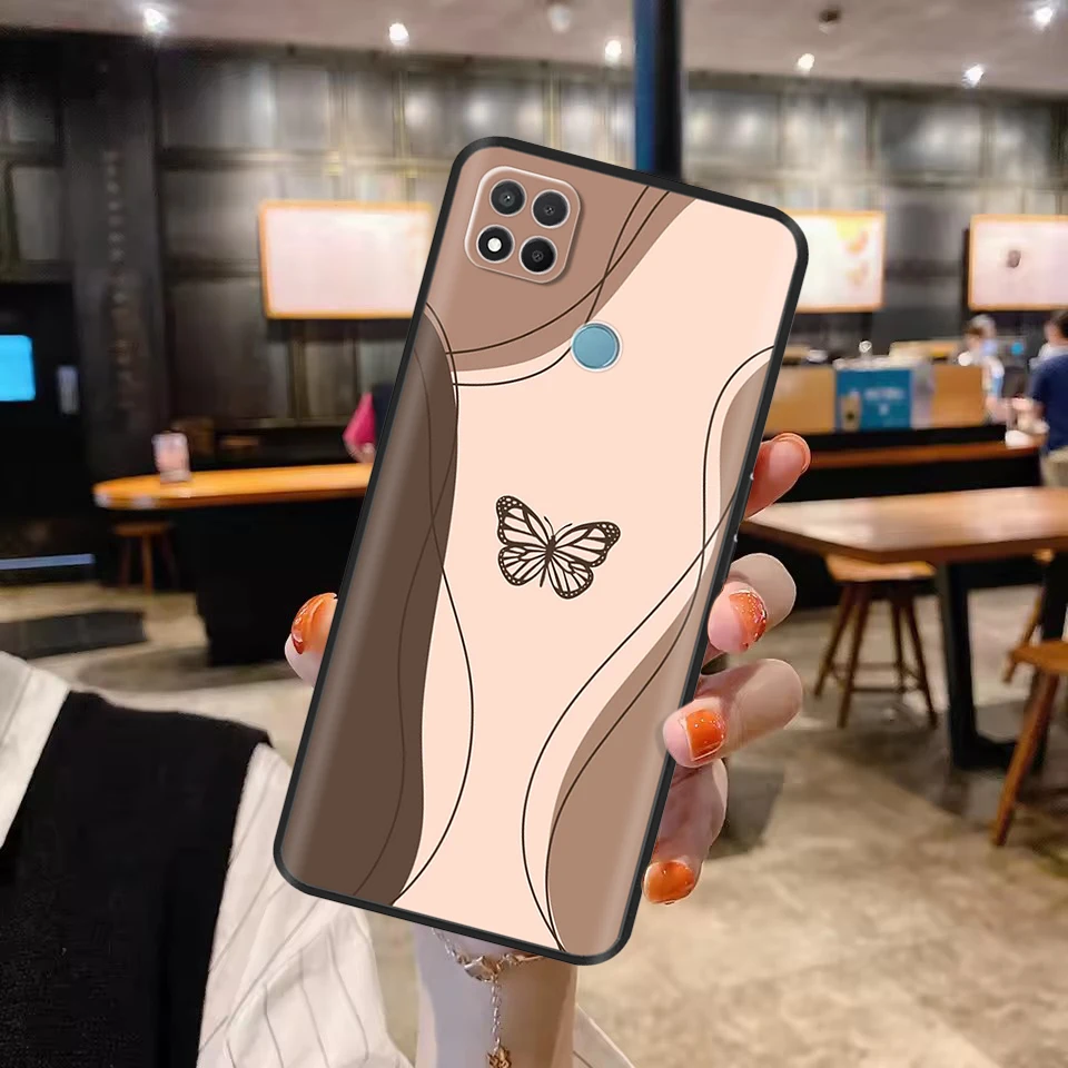 For Redmi 9C Case S… - image