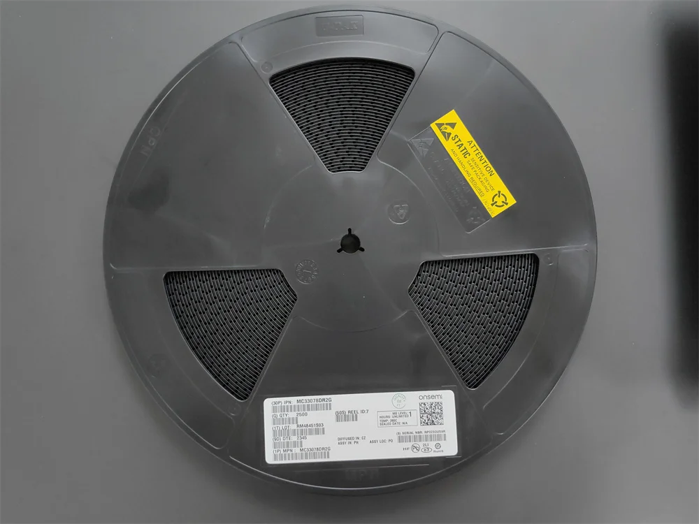 MC33078DR2G Em estoque