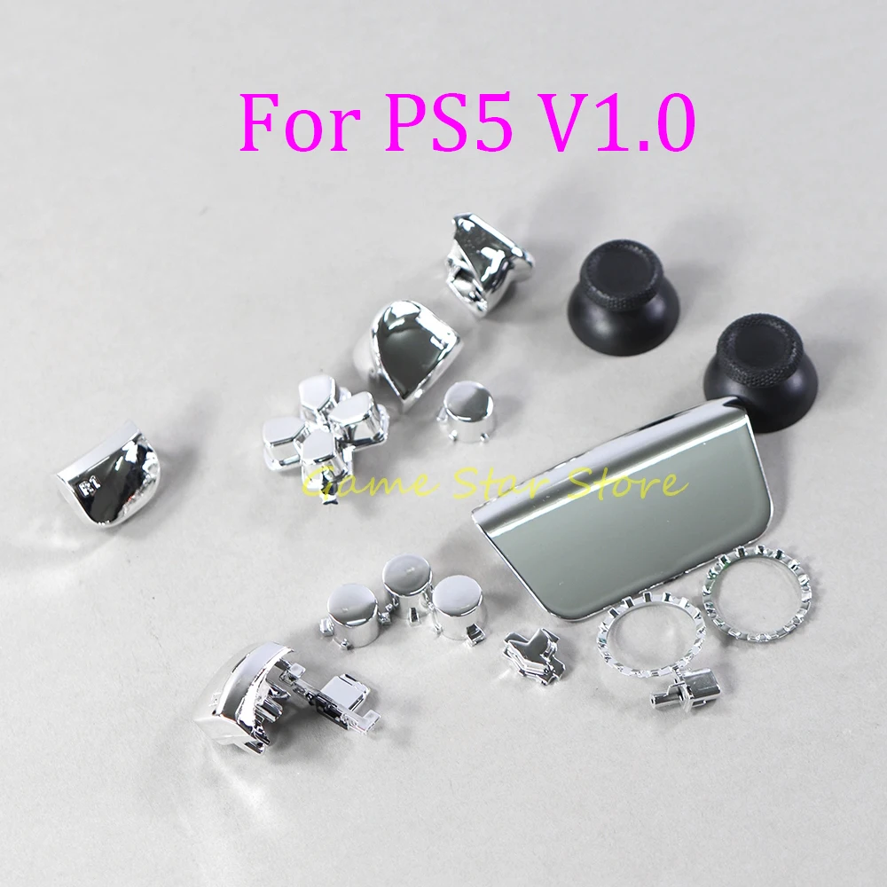 1Set Full Set Chrom…