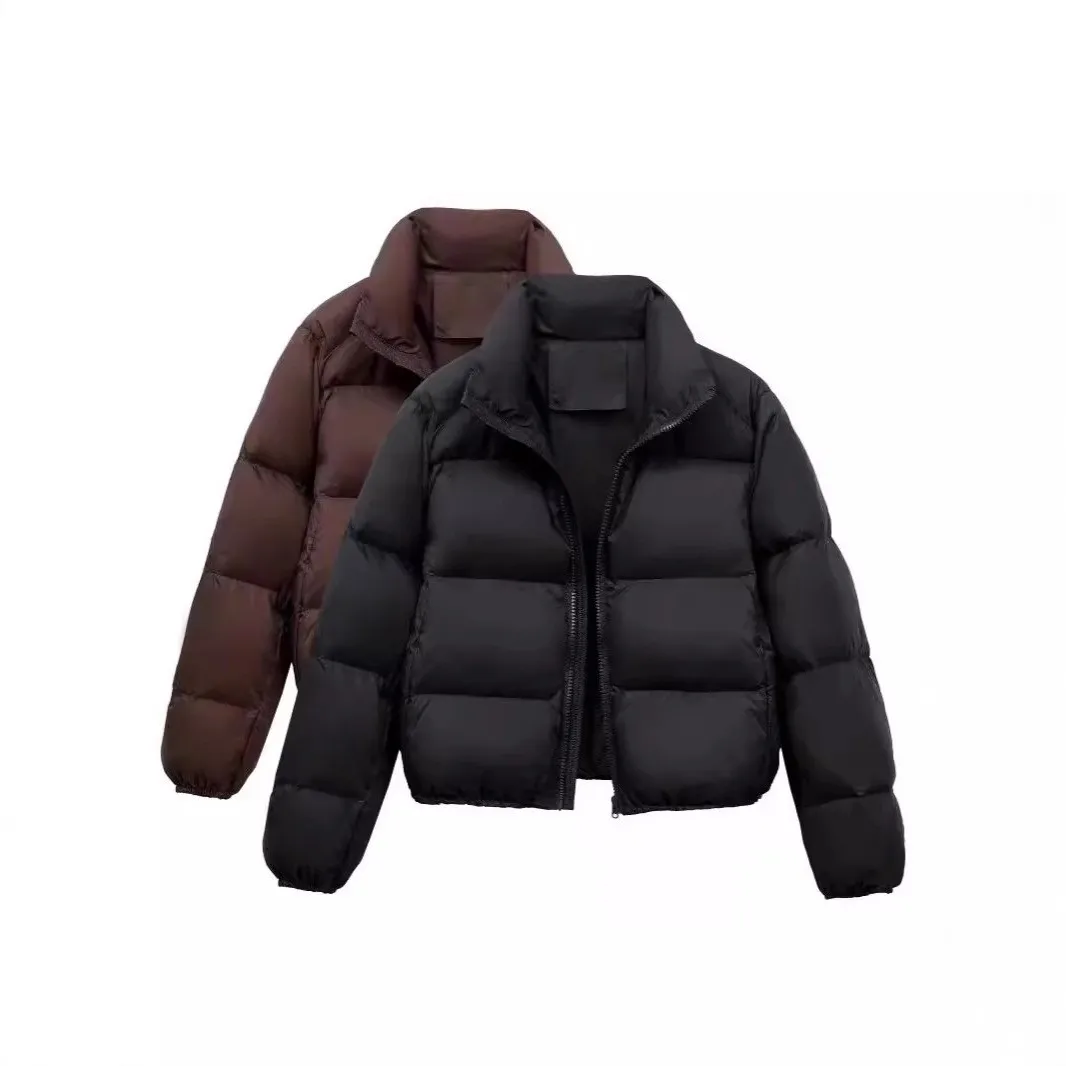 Women's Short Down Jacket Winter Female Warm Parka Outerwear for Women Winter Woman Winter Women's Down And Parkas Coat with