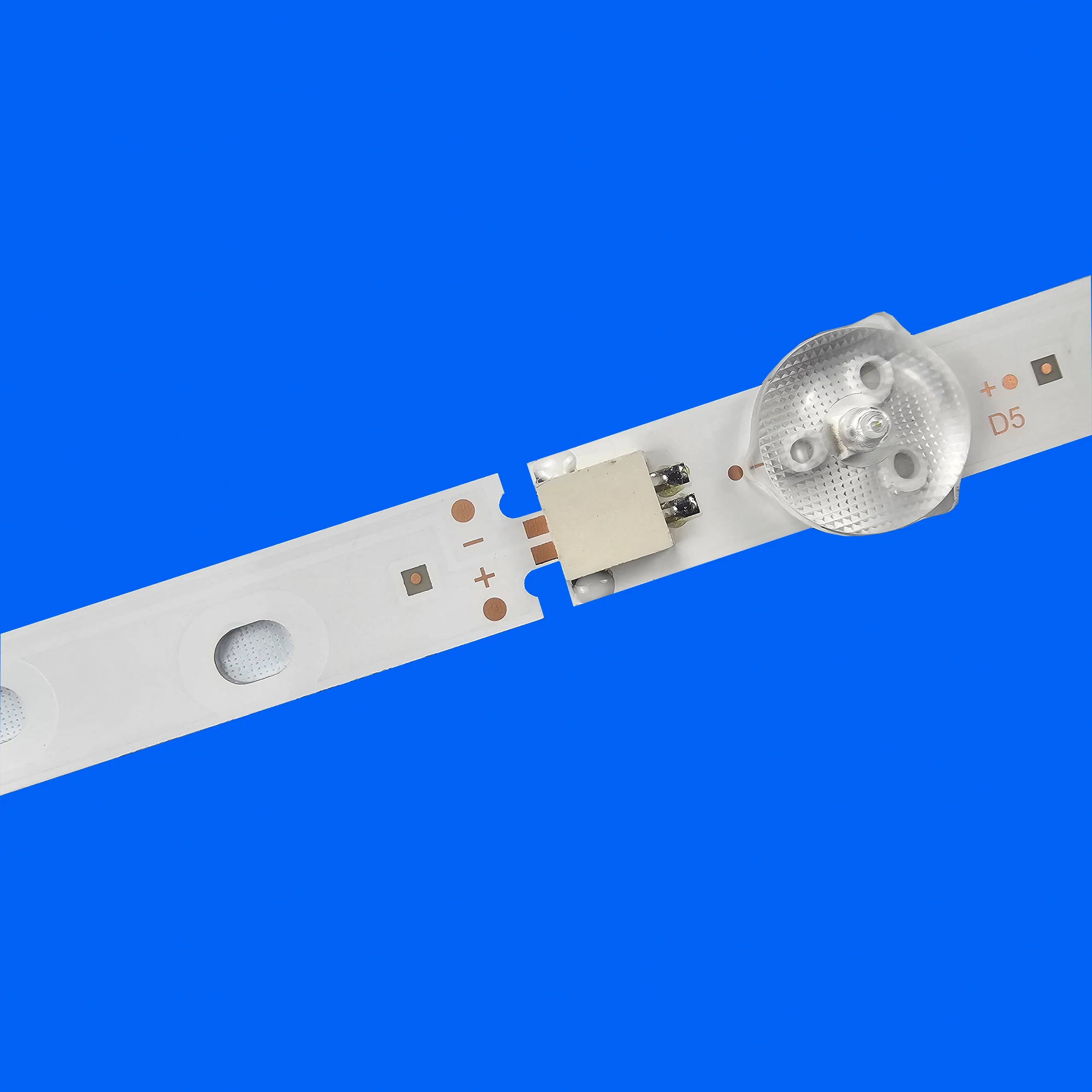 LED Backlight Strip for 43PUS6504/12 43PUS6504/62 43PUS6554/12 43PUS7505/60 43PUS7555/12 43PFS6855/12 43PUS7505/12 43PUS7555 image 4
