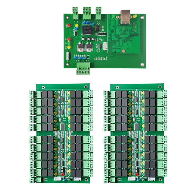 B63B-Lift For Access Controller Panel 40 Floors Elevator For Access Control Board For Access Control System