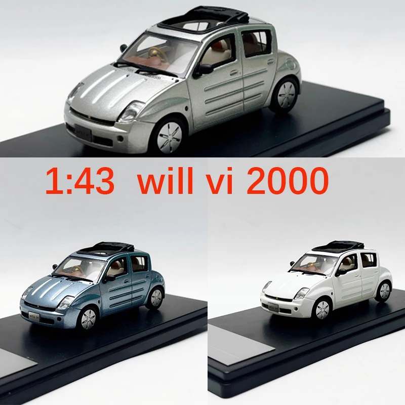 

Масштаб 1:43, модель из смолы Will Vi, имитация готового продукта, украшение для хобби, сувениры, коллекция подарков, статический дисплей