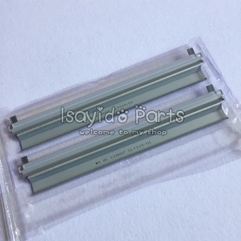 For Samsung CLP 310 315 320 CLP310 CLP315 CLP320 CLP-310 CLP-315 CLX 3170 3175 Drum Cleaning Blade